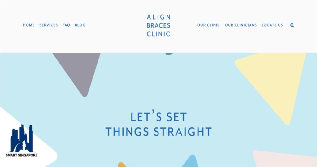 Align Braces Homepage