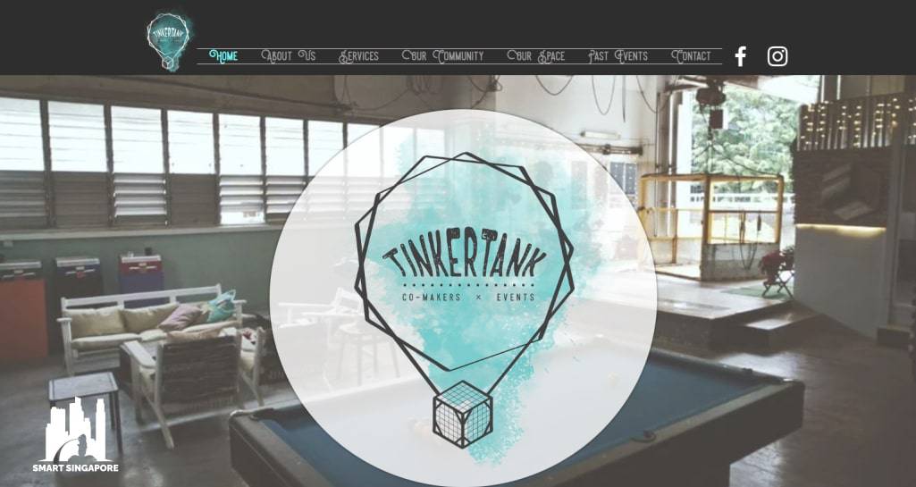 Tinkertank Homepage