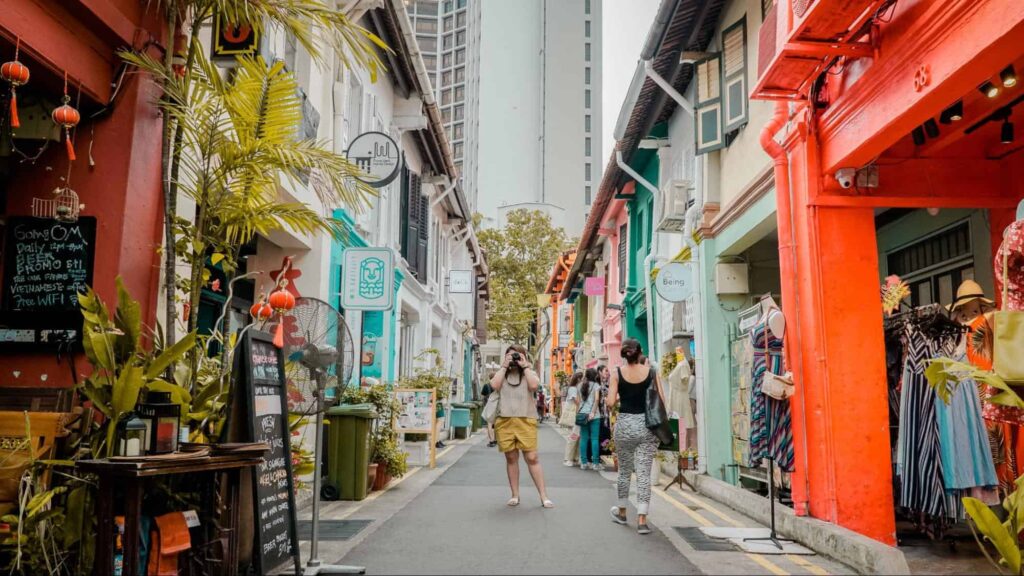 Haji Lane