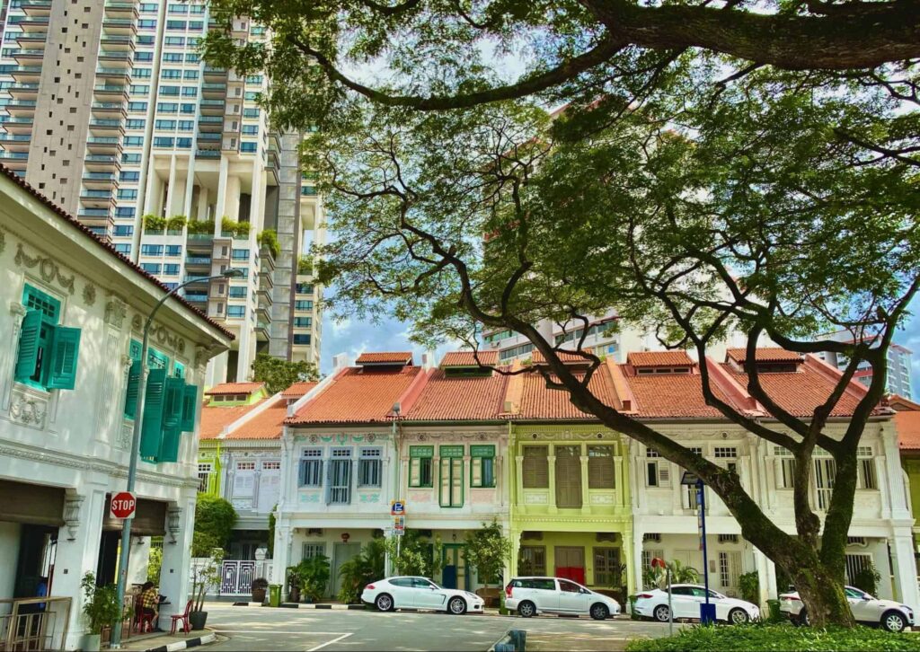 Kampong Glam & The Civic District Tour