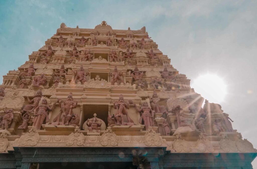 Sri Senpaga Vinayagar Temple