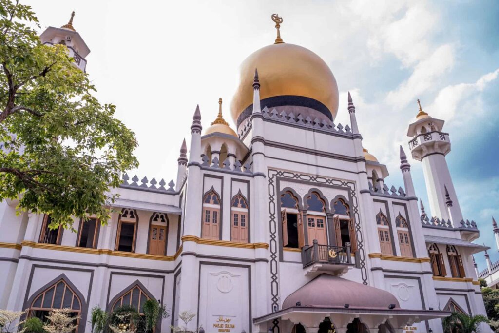 Sultan Mosque