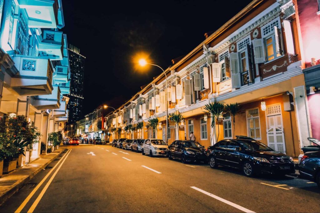 What’s so special about Kampong Glam