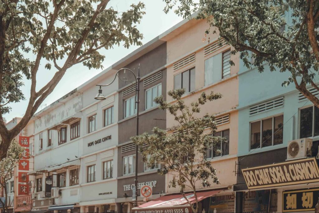 Who is Joo Chiat Road named after