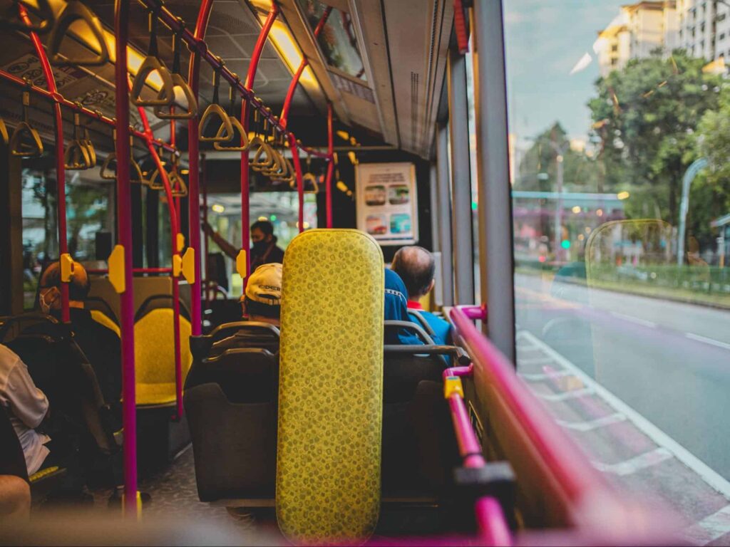 Choa Chu Kang (NS4) to Bus 927