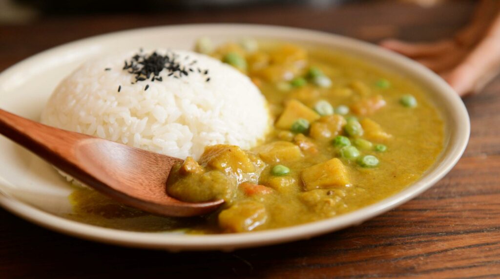 Get your fill of ultra-savory curry from Monster Planet