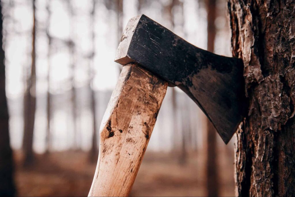 Is axe throwing a good workout