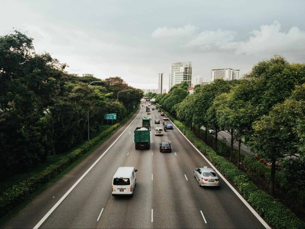 Reaching Singapore Zoo by Private Car (Self-Driving)