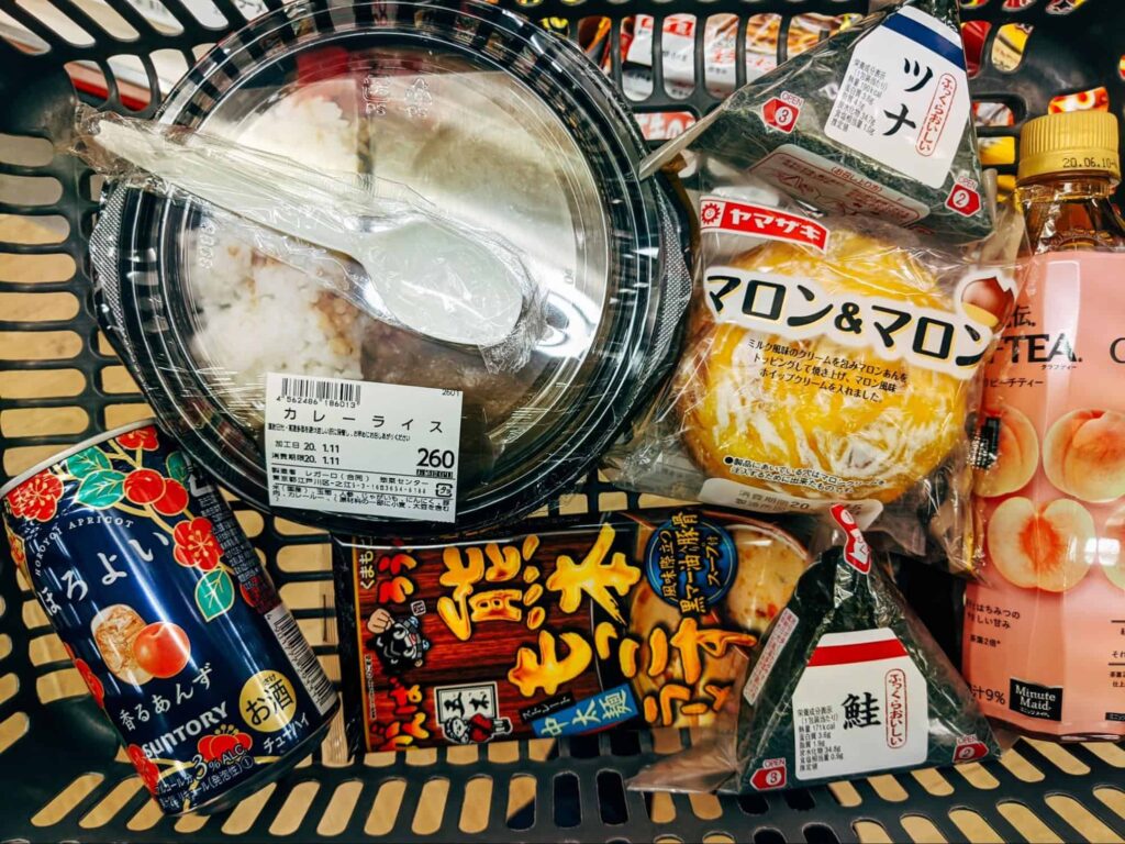 Shop like the Japanese do at Don Don Donki