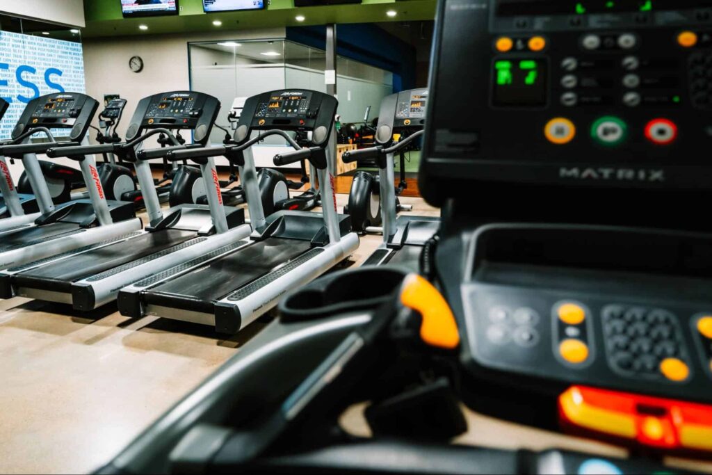 Stay fit at Anytime Fitness outlets across Singapore