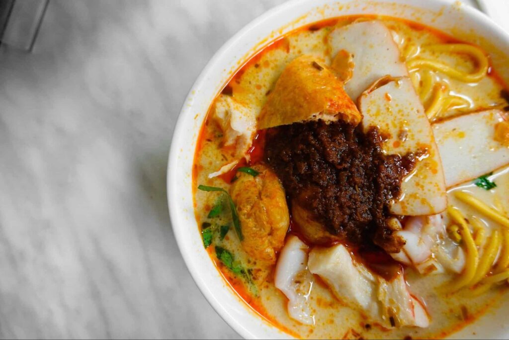 Taste Michelin-worthy Peranakan meals at Indocafe