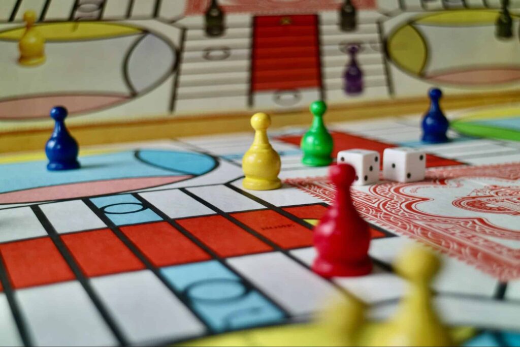 Work your brain with board games at Mind Cafe