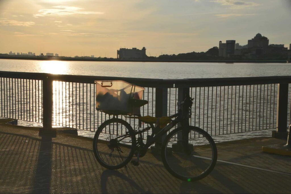 Do I need to register my bicycle in Singapore