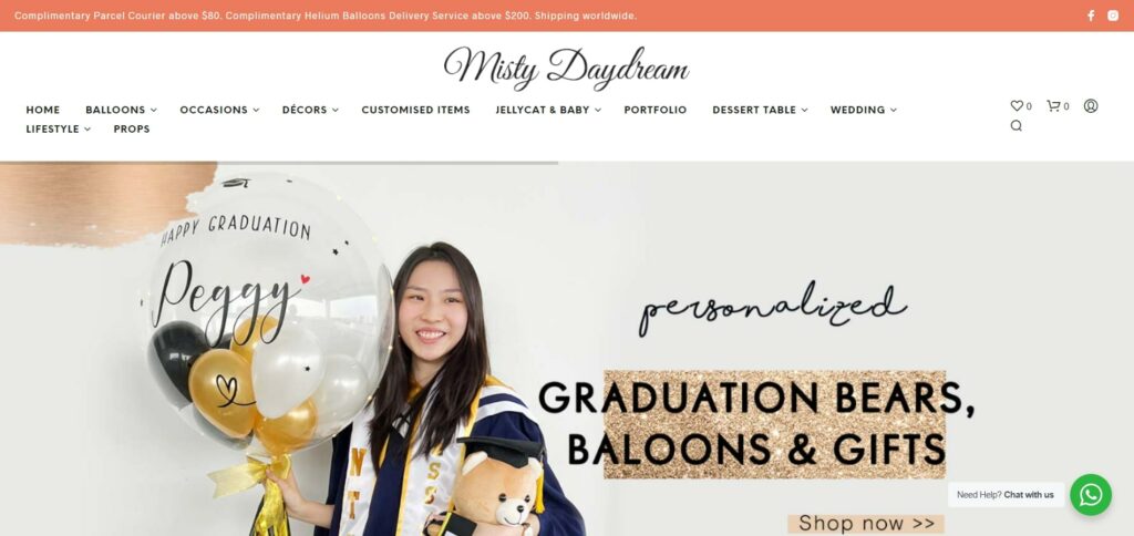 Misty Daydream's Homepage