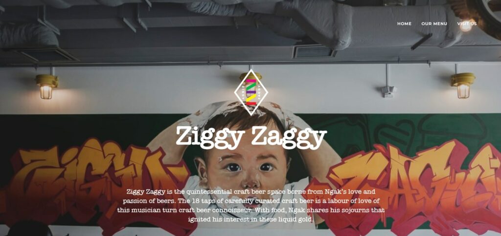 Ziggy Zaggy's Homepage