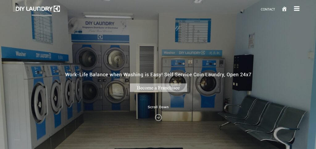 DIY Laundry's Homepage