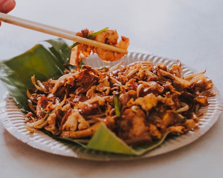 Char Kway Teow