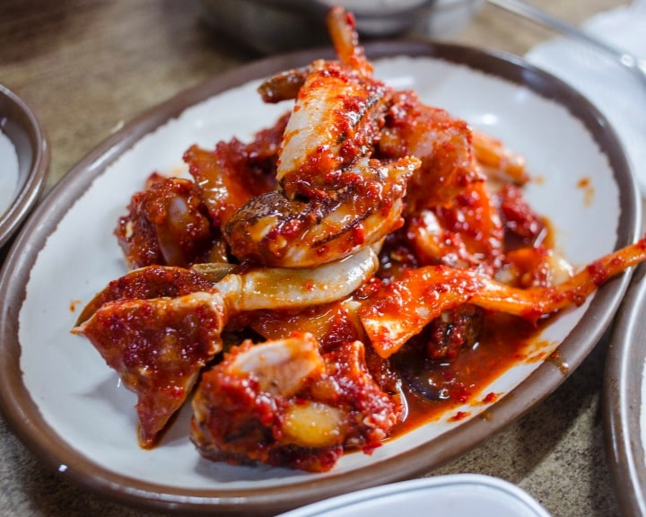 Chili Crab