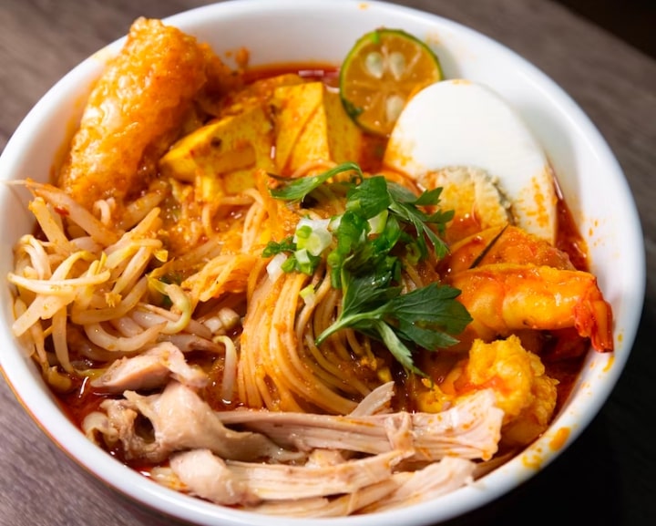 Laksa