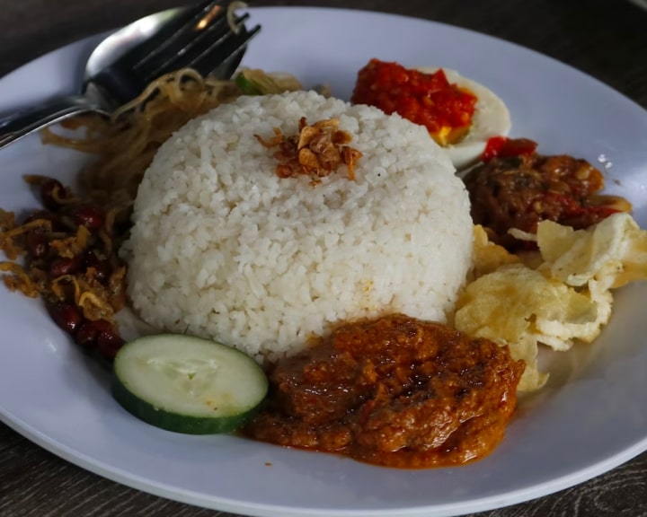 Nasi Lemak