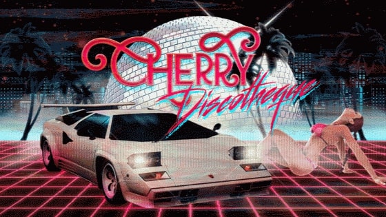 3. Cherry Discotheque