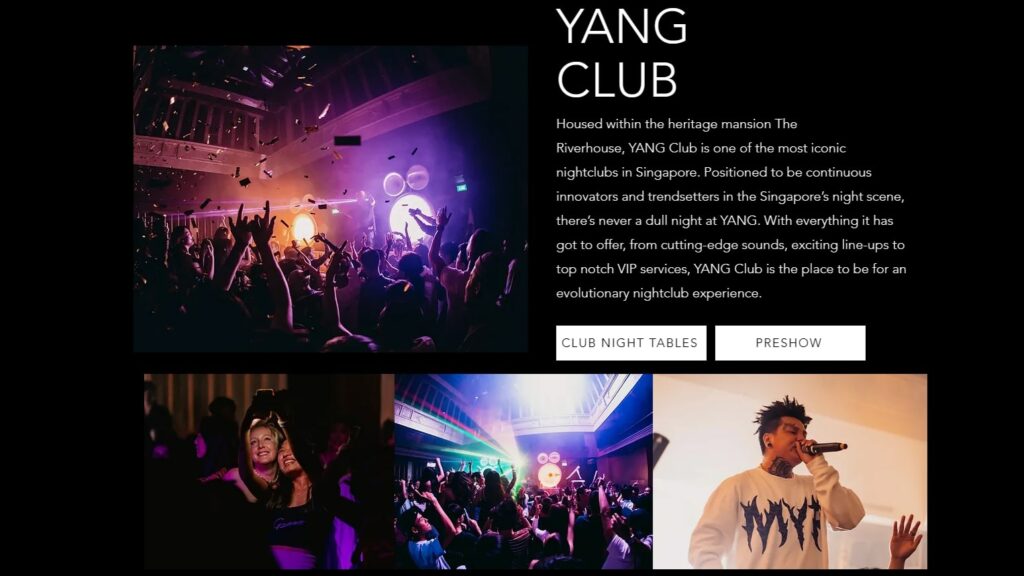 5. Yang Club