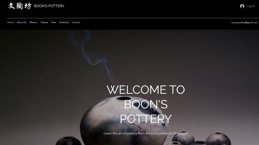 3. Boon’s Pottery