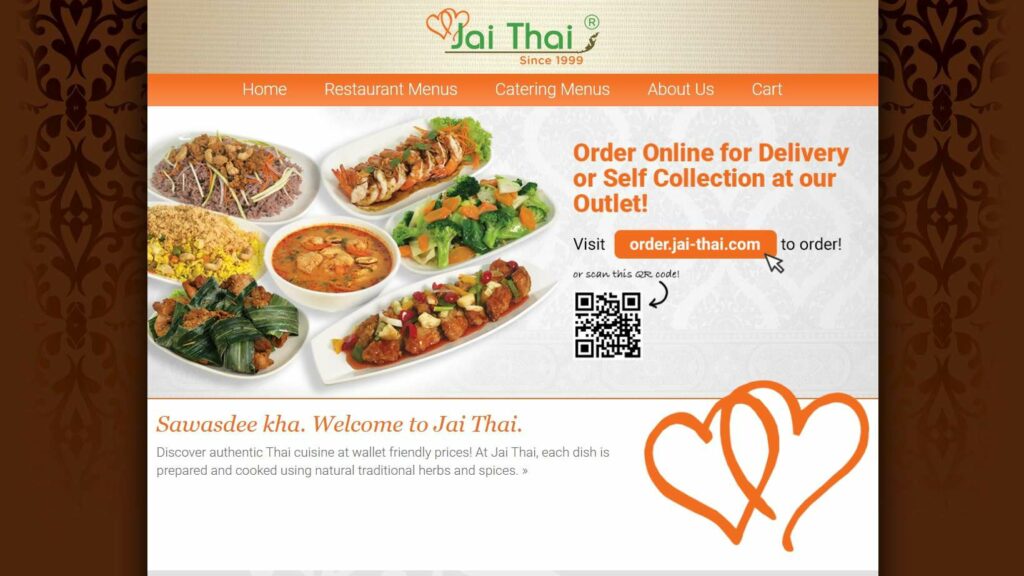 4. Jai Thai