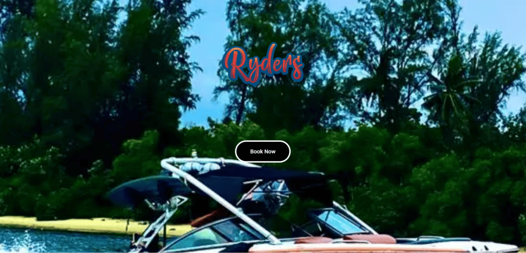 Ryders Singapore's Homepage