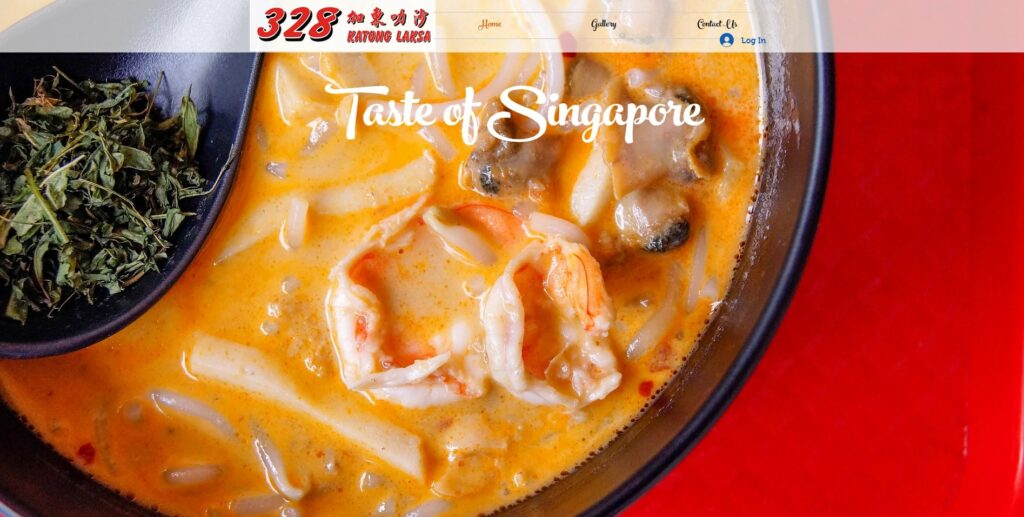 328 Katong Laksa